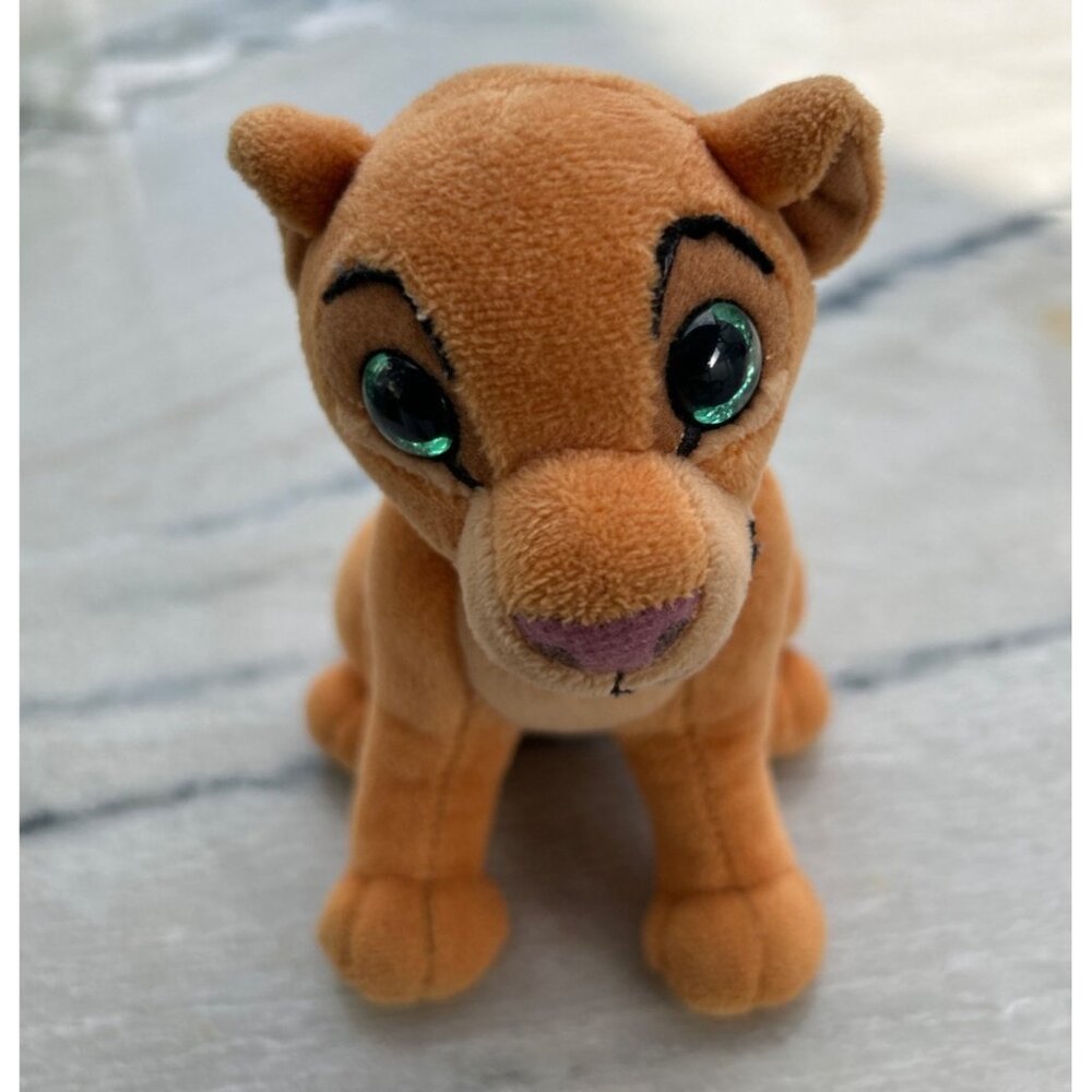 Disney The Lion King 6" Plush Nala